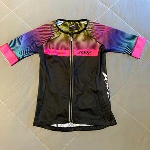 Zoot cycling top. In great condition